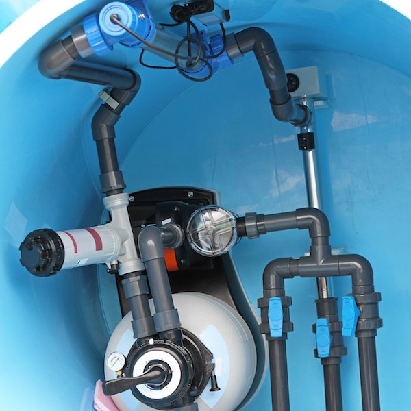 Sand Pool Filter