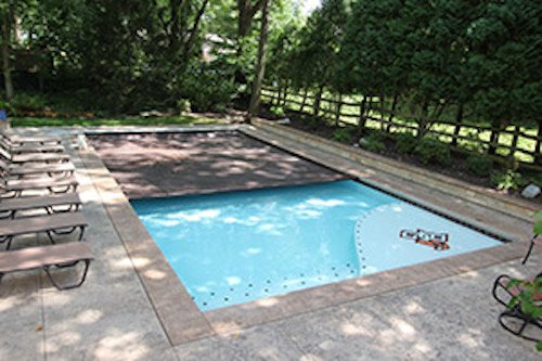 Automatic Pool Cover