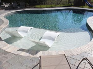 Gunite Pool