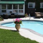 Residential - Pool with Lawn Furniture