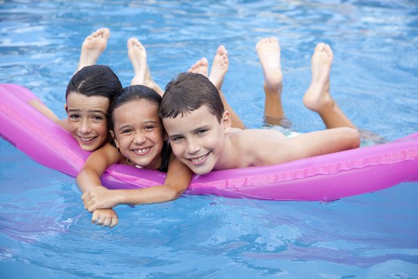 Swimming Pool Kids Safety