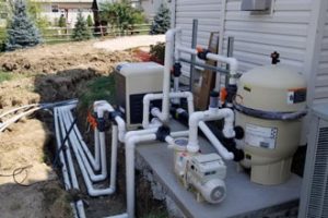 Pool Plumbing & Equipment