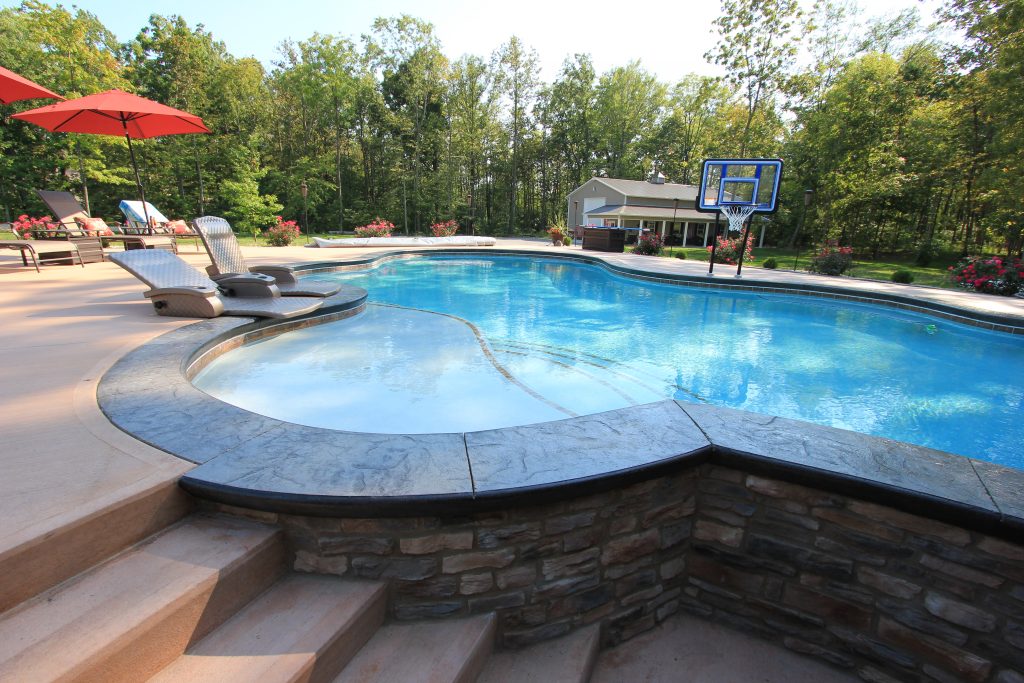 Shotcrete Pools | Swimming Pools | Hawaiian Pool Builders