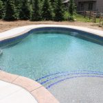 Curved Pool