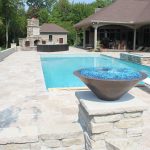 Maumee with Glass Firebowl