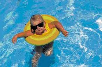 Babysitter Pool Safety