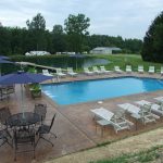 Campground Pool