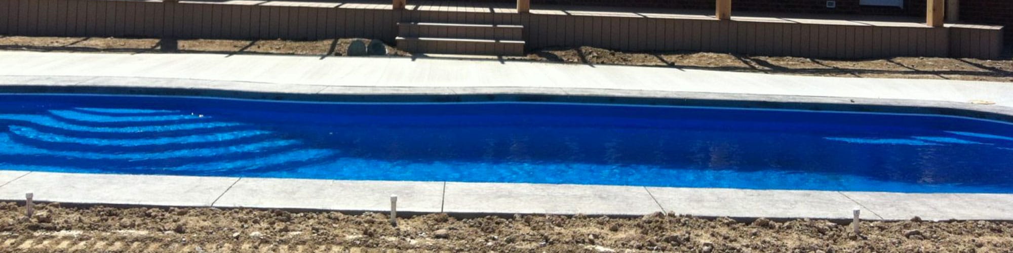 cost of fiberglass pool