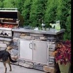 Design An Outdoor Kitchen