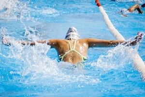 Women In Swimming