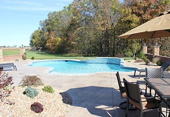 bowling green swimming pool