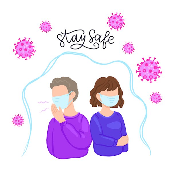 Coronavirus Stay Safe