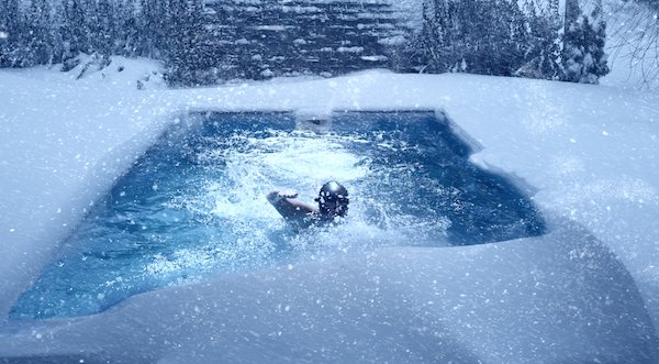 Winter Pool Closing
