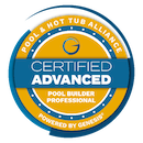 Pool & Hot Tub Alliance - Certified Advanced Pool Builder Professional