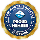 Pool & Hot Tub Alliance - PHTA Member Anniversary 15 to 19 years