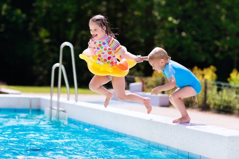 Pool Safety For Children