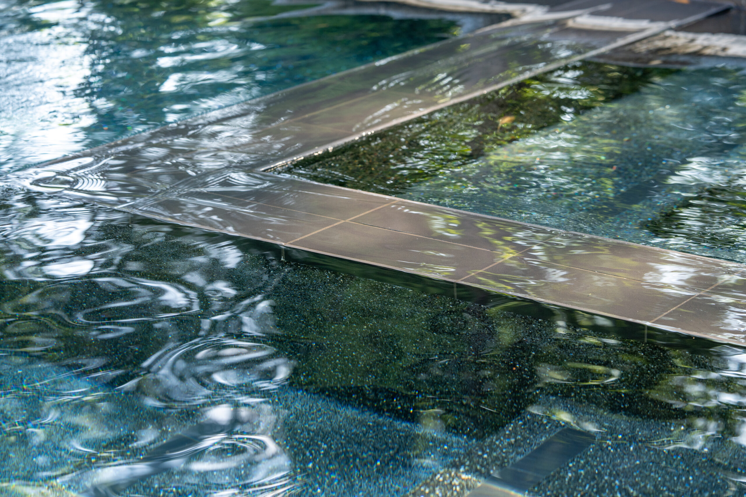 Pool Feature